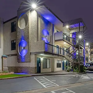Hotel Western Courtesy - At The Park, Anaheim