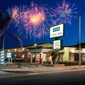 Hotel 414, Anaheim